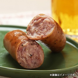 ポークフランク（ブラックペッパー）