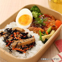 1食分緑黄色野菜の和風チキン弁当