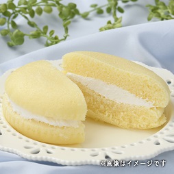 チーズ蒸しケーキ 北海道産チーズ