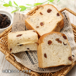 レーズンブレッドサンド　シュガーマーガリン 