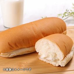 ジャージーミルククリームコッペ