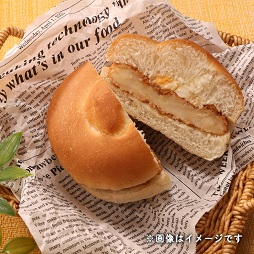 グラタンコロッケバーガー たまごタルタルソース