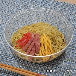 大盛ぶっかけ冷し中華