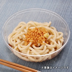 大盛ぶっかけ冷しうどん