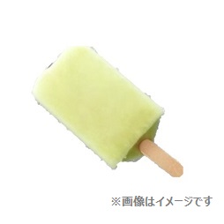 とろけるようなマスクメロンバー