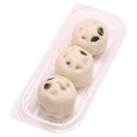 吹雪饅頭