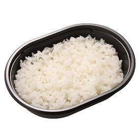 ご飯(にじのきらめき)