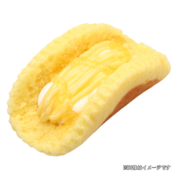 オムレット蒸しケーキ　レモン