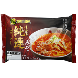 さっぽろ純連みそ