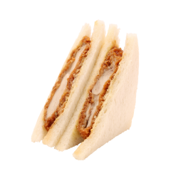 チキンカツサンド