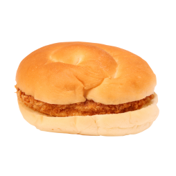 グラタンコロッケバーガー デミグラスソース 