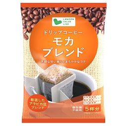 ドリップコーヒーモカブレンド