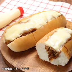 焼きそばパン　ガツッとマヨネーズ