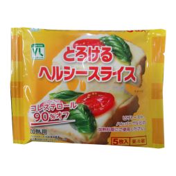 とろけるヘルシースライス5枚入り