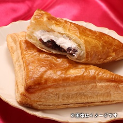 あんホイップパイ 