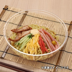 冷し中華（マヨ付）