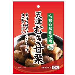 天津むき甘栗