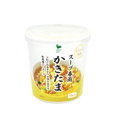 カップスープ春雨かきたま