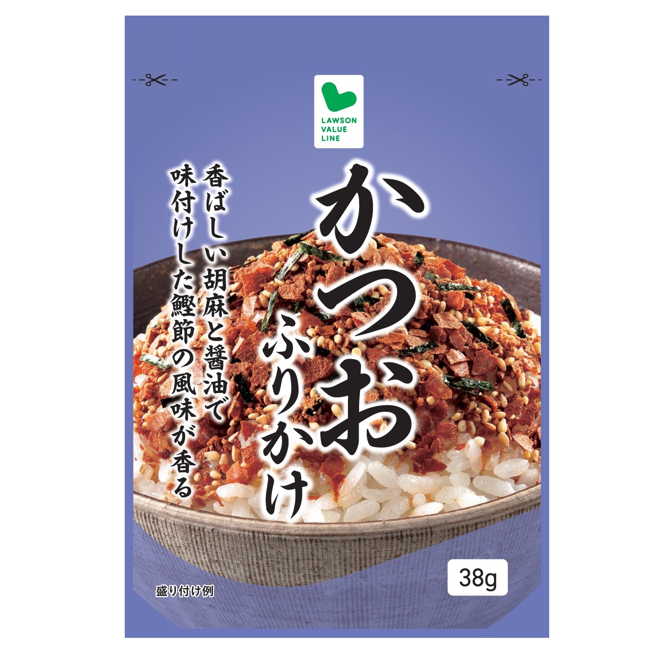 かつおふりかけ