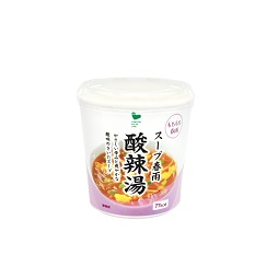 カップスープ春雨酸辣湯