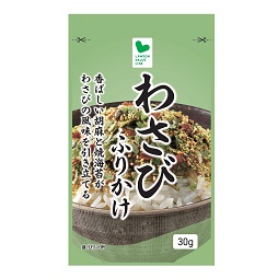わさびふりかけ
