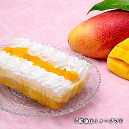 マンゴーケーキ