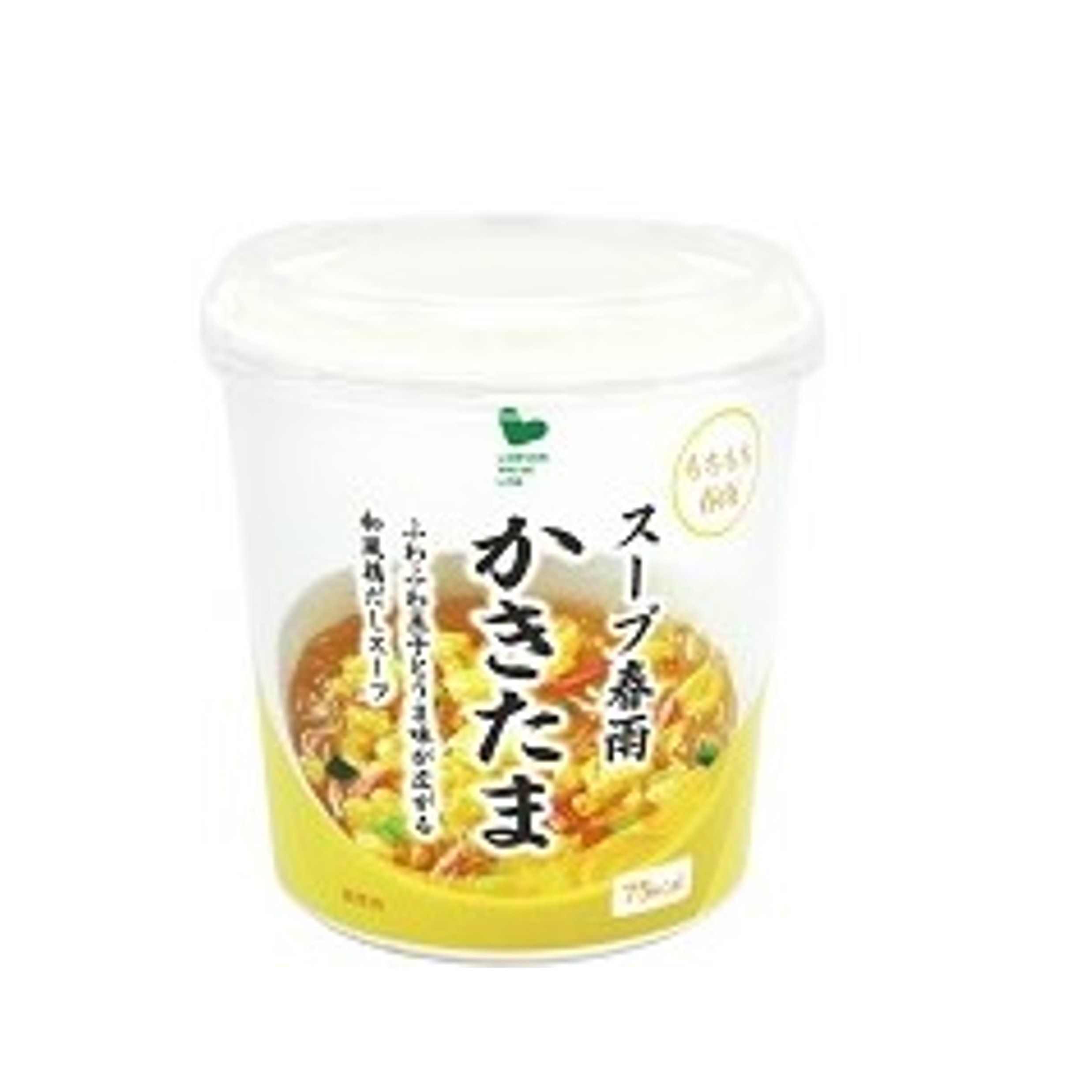 カップスープ春雨かきたま
