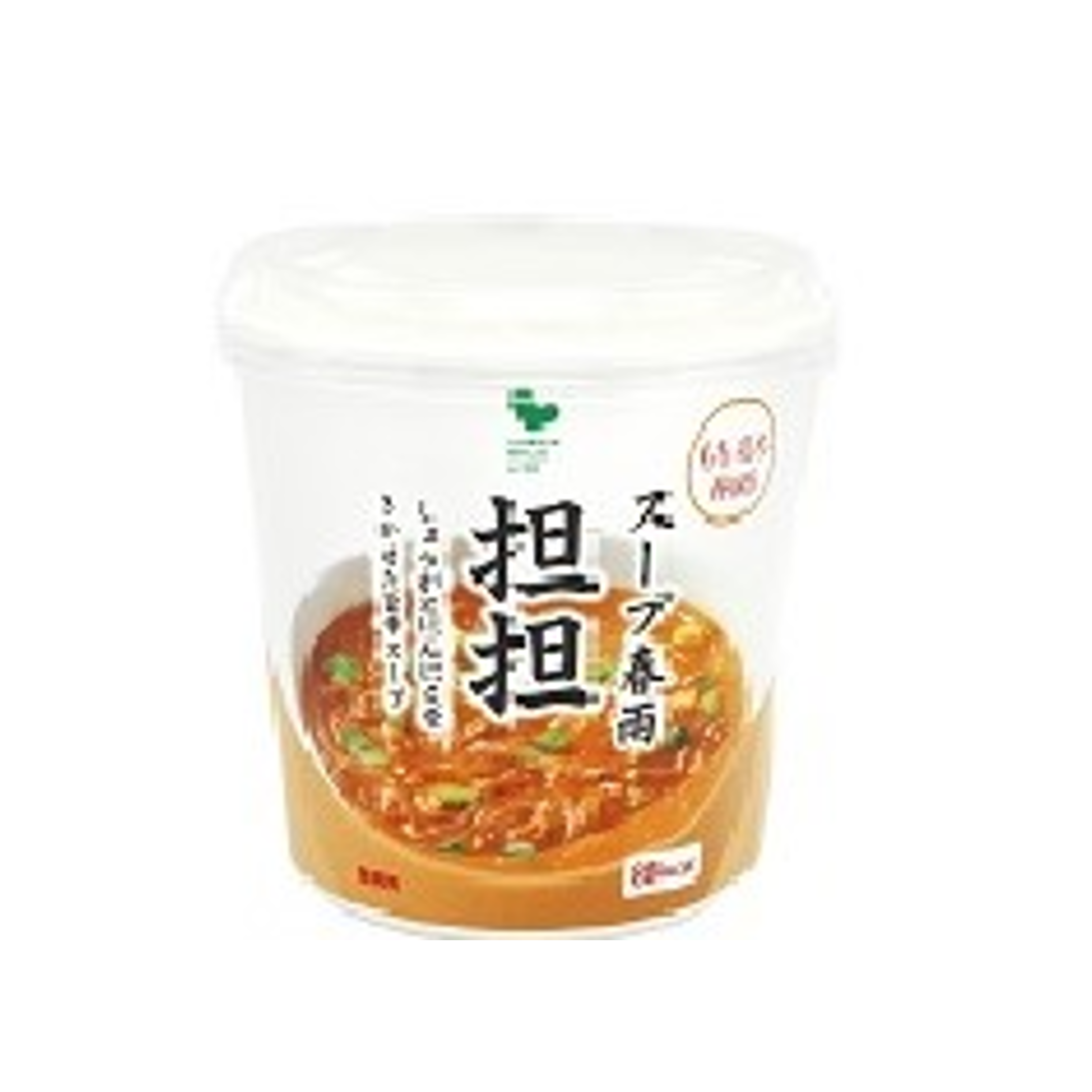 カップスープ春雨担担味