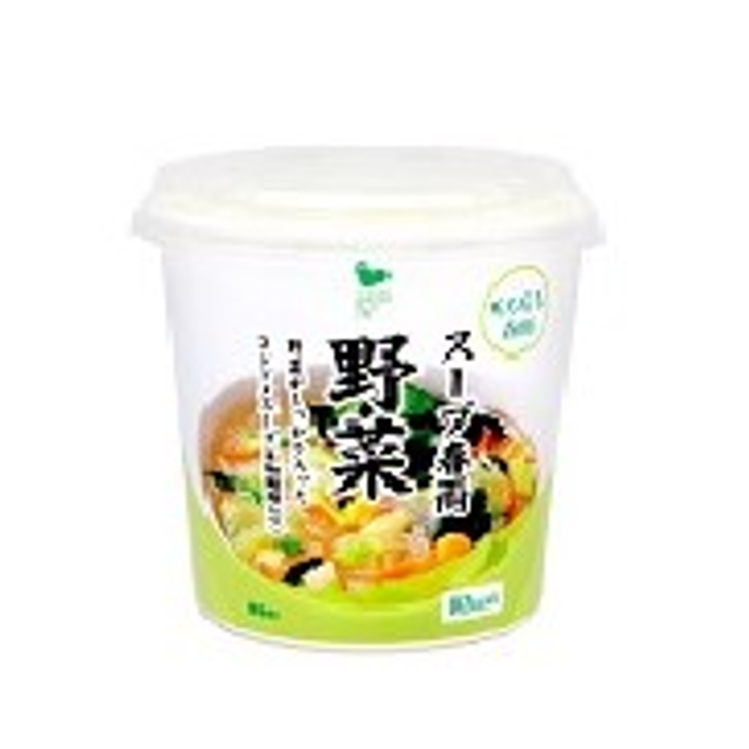 カップスープ春雨野菜