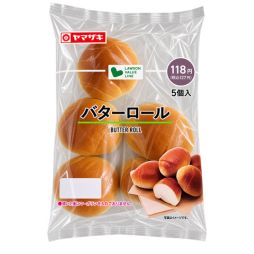 バターロール 