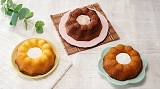 あなたは噛まずに言える!?ドイツで愛される菓子パン「グーゲルフップフ」3種、2月22日(水)新発売！