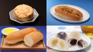 【6月の新商品】大人気「悪魔のおにぎり」が復活! 涼やかな和菓子や食べ応え満点の惣菜パンも続々登場