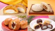【9月の新商品】 紅はるかのツインシュー117円、お彼岸のおはぎは4個入181円 “食欲の秋”を手軽に楽しむスイーツや大きな中華まんを順次発売