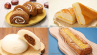 【10月の新商品】税込108円から楽しめる秋の味覚！栗・さつまいものパン＆スイーツが登場　花椒香る「大きな麻婆肉まん」も発売