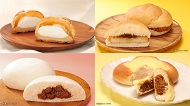 【11月の新商品】冬のはじまりに向けた濃厚＆食べ応えの新商品が順次発売　大きなすき焼き風肉まんやキャラメルクリームのシュークリームが登場