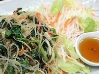 春の主役級サラダ 和風 厚揚げサラダ｜LAWSON STORE 100