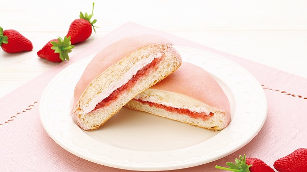 1月15日は＜いちごの日＞。いちごの魅力満載！「いちごフェア」を1月10