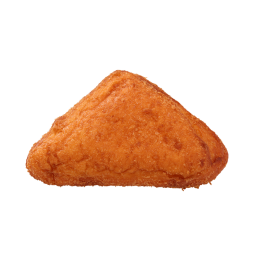 三角揚げパン ハム＆タルタルソース