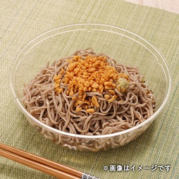 大盛ぶっかけ冷しそば