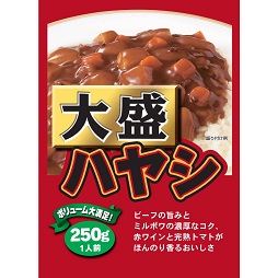 大盛ハヤシ
