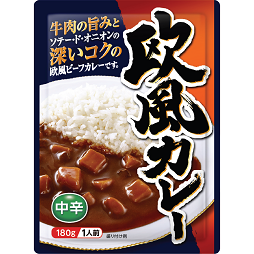 欧風カレー