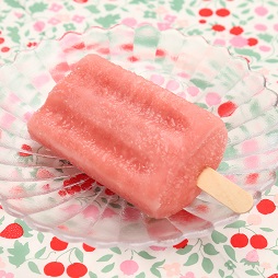 とろけるようないちごバー
