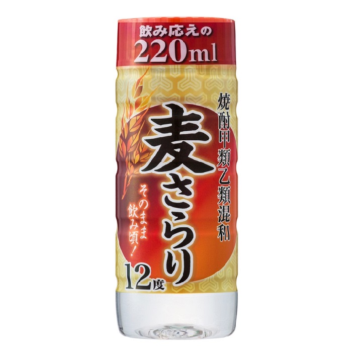 麦さらり