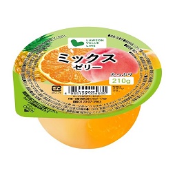 ミックスゼリー