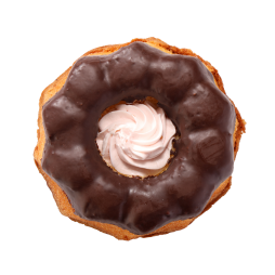 チョコクグロフ いちごホイップ入り