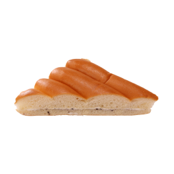 さんかくぱん クッキーバニラ＆ホイップ