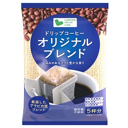 ドリップコーヒーオリジナルブレンド