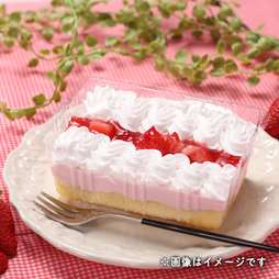 苺のケーキ 
