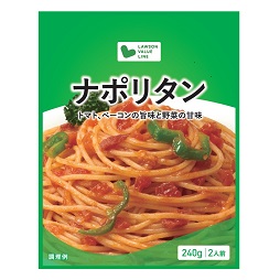 ナポリタン