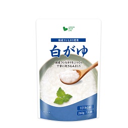 白がゆ